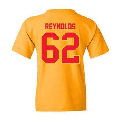 Pitt State - NCAA Football : Jake Reynolds - Youth T-Shirt-1