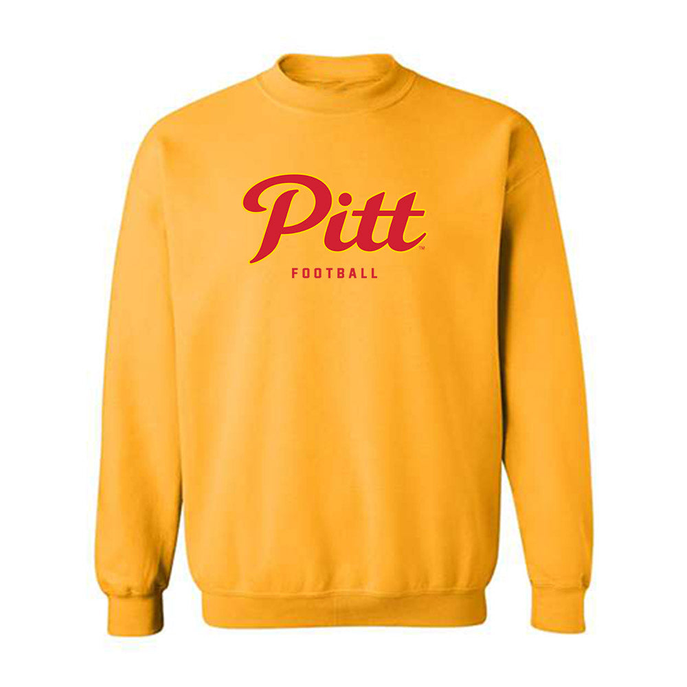 Pitt State - NCAA Football : Jahkobie Smith - Crewneck Sweatshirt-0