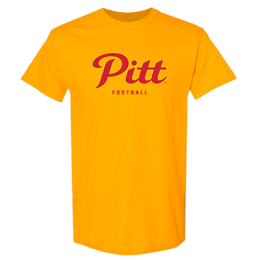 Pitt State - NCAA Football : Trevor Meadows - T-Shirt-0