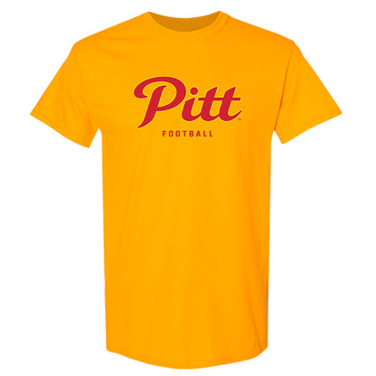 Pitt State - NCAA Football : Bobby Bacon - T-Shirt-0