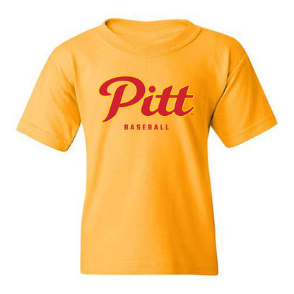 Pitt State - NCAA Baseball : Ryker Curry - Youth T-Shirt-0