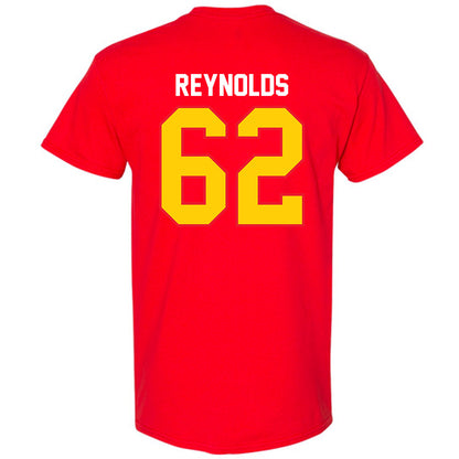 Pitt State - NCAA Football : Jake Reynolds - T-Shirt-1