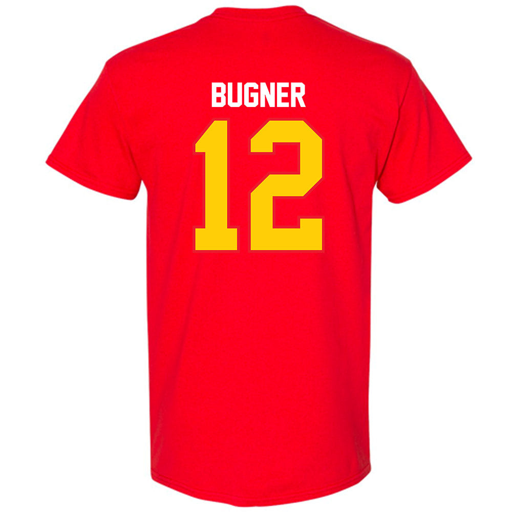 Pitt State - NCAA Baseball : Drew Bugner - T-Shirt-1