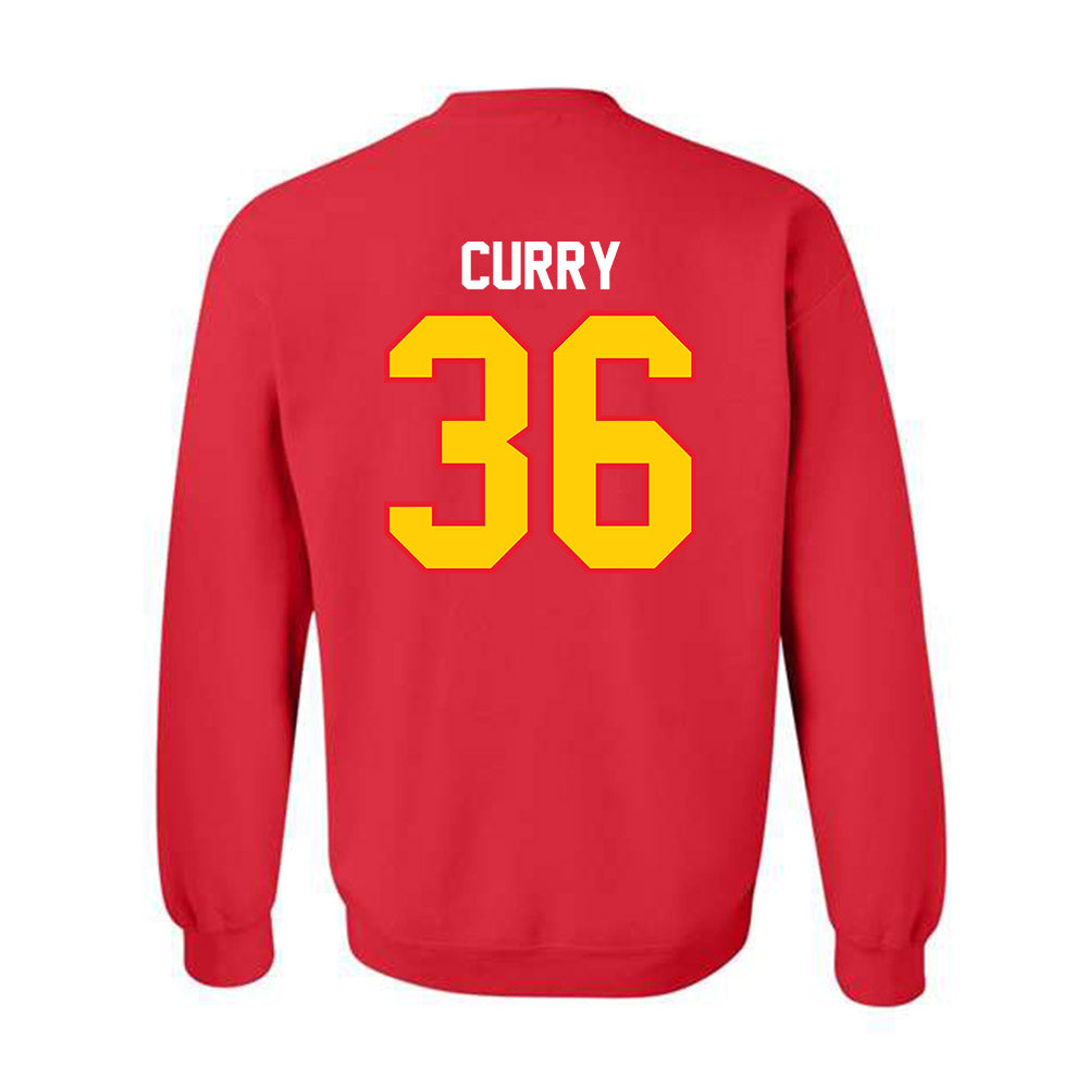 Pitt State - NCAA Baseball : Ryker Curry - Crewneck Sweatshirt-1