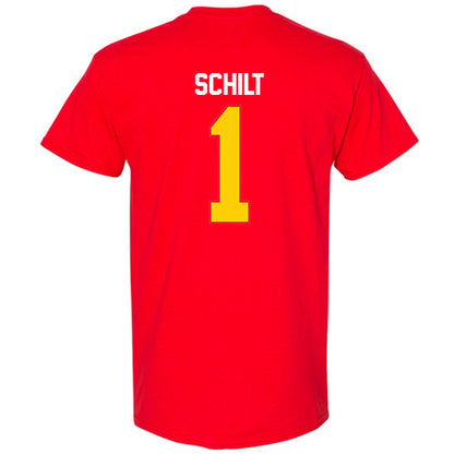 Pitt State - NCAA Women's Soccer : Sabrina Schilt - T-Shirt-1