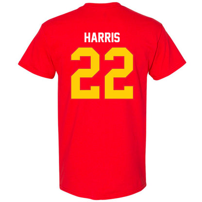 Pitt State - NCAA Baseball : Cooper Harris Harris - T-Shirt-1