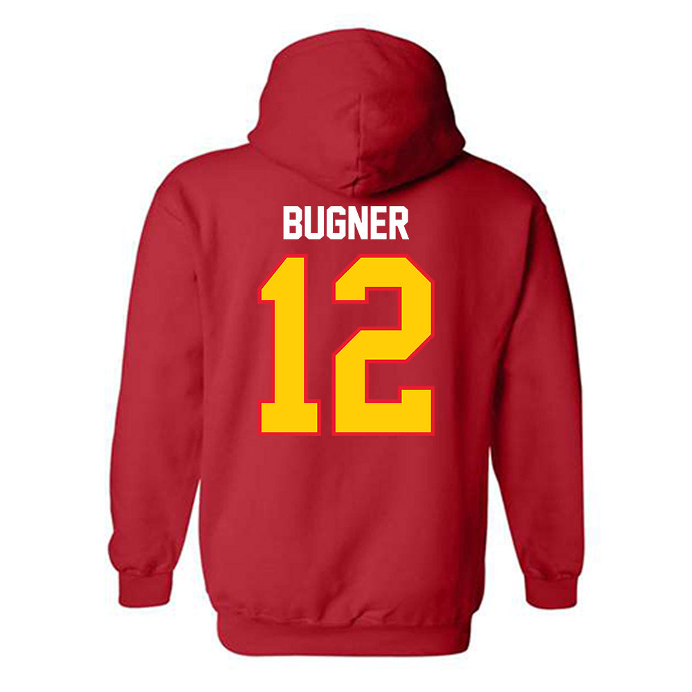 Pitt State - NCAA Baseball : Drew Bugner - Hooded Sweatshirt-1
