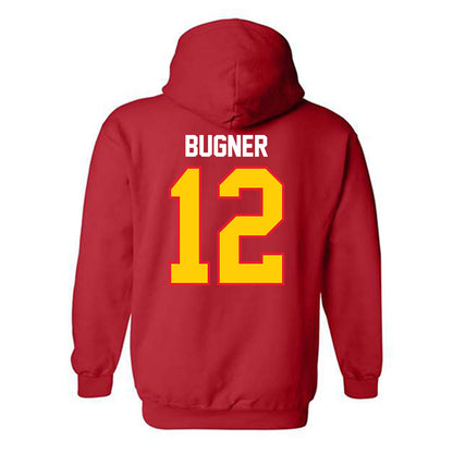 Pitt State - NCAA Baseball : Drew Bugner - Hooded Sweatshirt-1