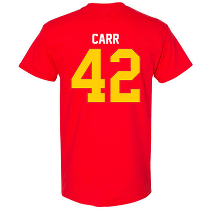 Pitt State - NCAA Football : Blake Carr - T-Shirt-1