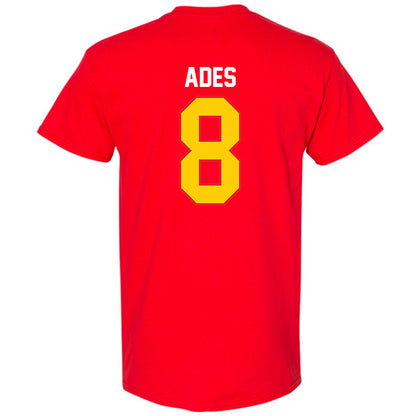 Pitt State - NCAA Softball : Emily Ades - T-Shirt-1