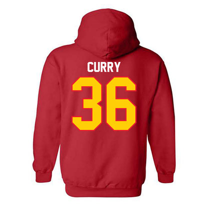 Pitt State - NCAA Baseball : Ryker Curry - Hooded Sweatshirt-1
