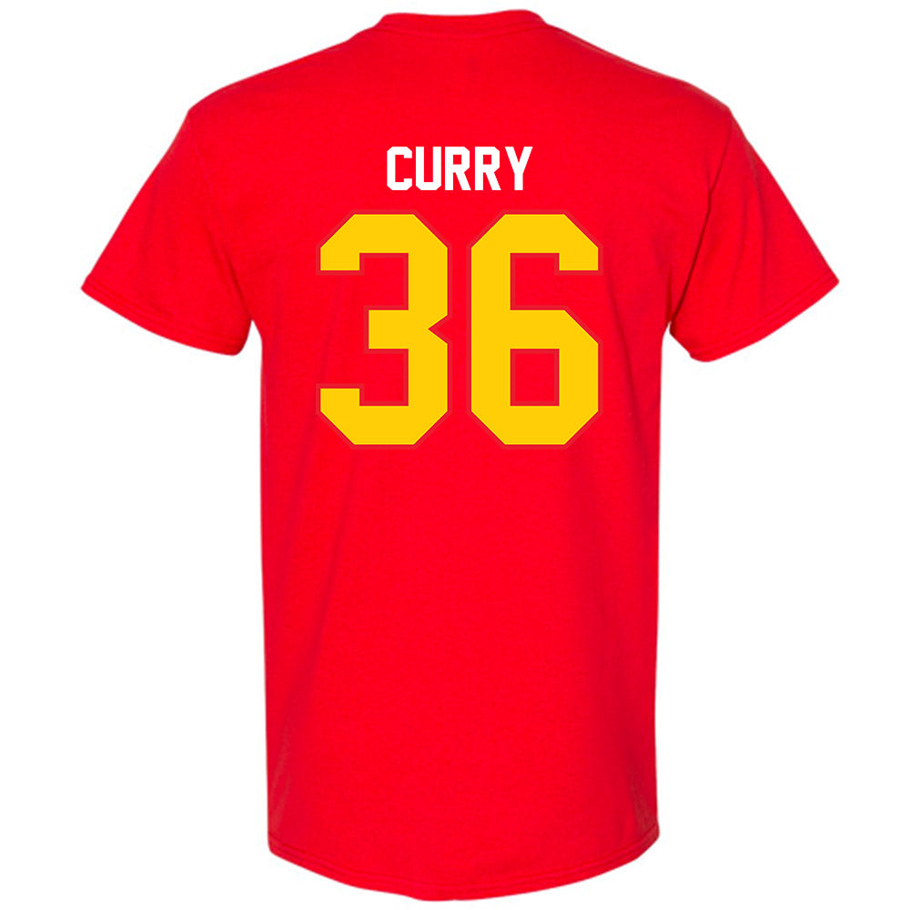 Pitt State - NCAA Baseball : Ryker Curry - T-Shirt-1