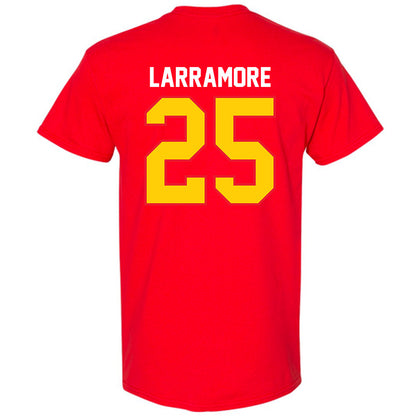 Pitt State - NCAA Women's Soccer : Taylor Larramore - T-Shirt-1