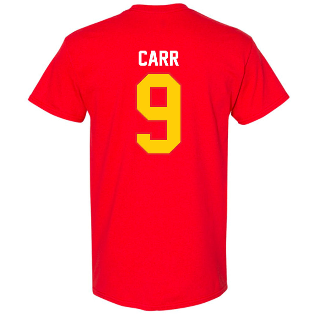 Pitt State - NCAA Women's Volleyball : Abby Carr - T-Shirt-1