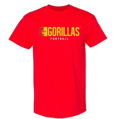 Pitt State - NCAA Football : Jahkobie Smith - T-Shirt-0