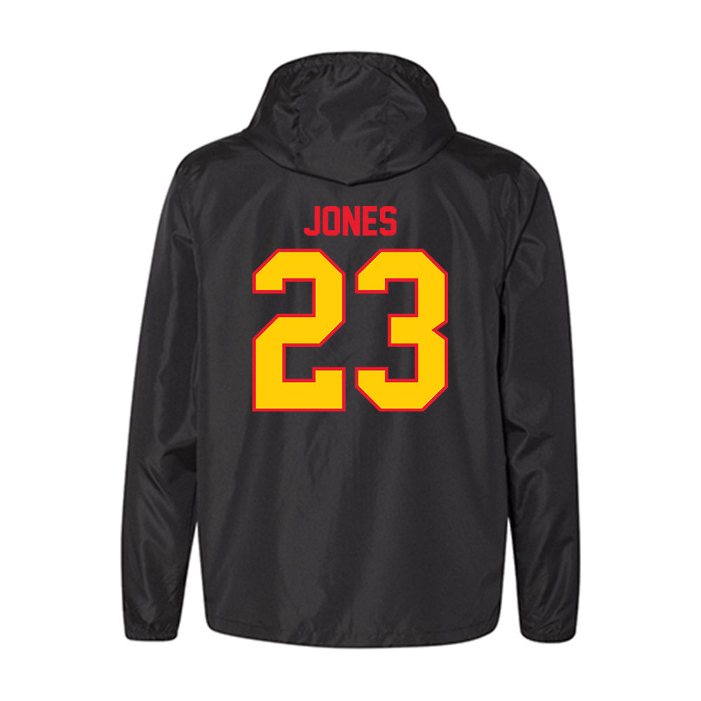 Pitt State - NCAA Women's Volleyball : Imerie Jones - Windbreaker-1