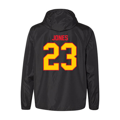 Pitt State - NCAA Women's Volleyball : Imerie Jones - Windbreaker-1
