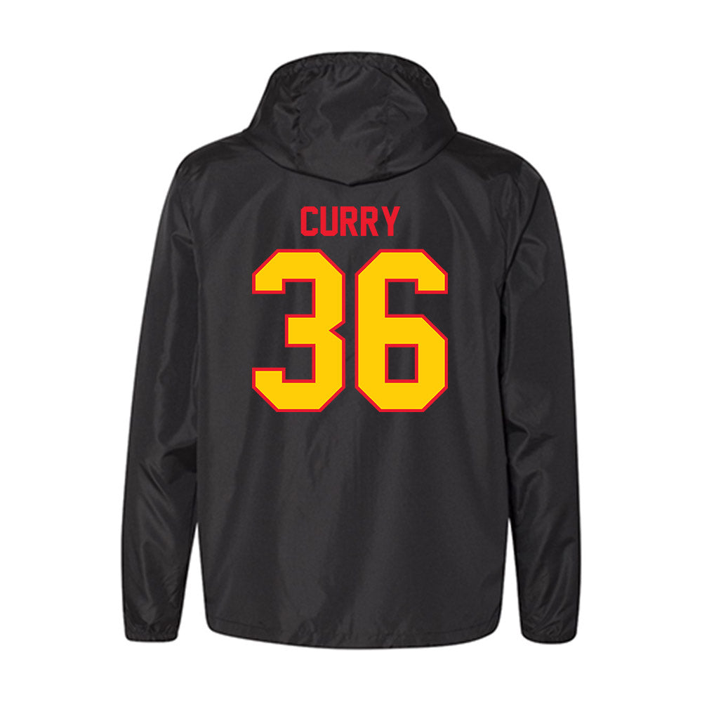 Pitt State - NCAA Baseball : Ryker Curry - Windbreaker-1