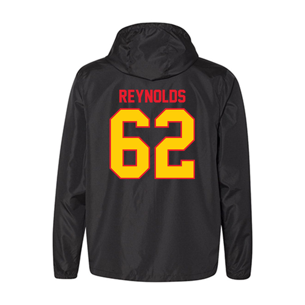 Pitt State - NCAA Football : Jake Reynolds - Windbreaker-1
