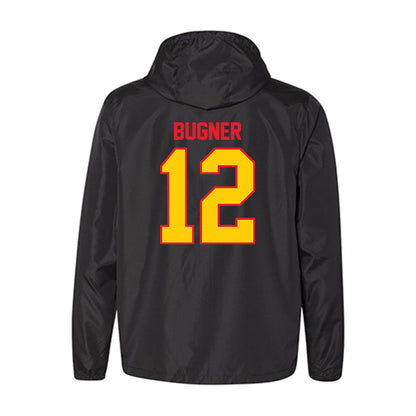 Pitt State - NCAA Baseball : Drew Bugner - Windbreaker-1
