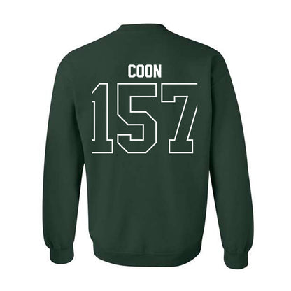 Adams State - NCAA Wrestling : Joe Coon - Crewneck Sweatshirt-1