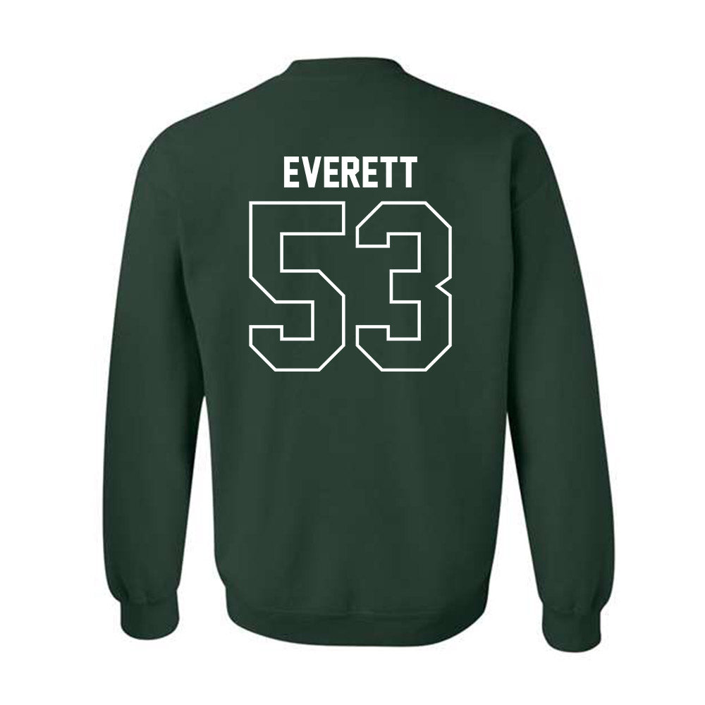 Adams State - NCAA Football : Keden Everett - Crewneck Sweatshirt-1