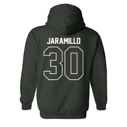 Adams State - NCAA Women's Soccer : Cassandra Jaramillo - Hooded Sweatshirt-1