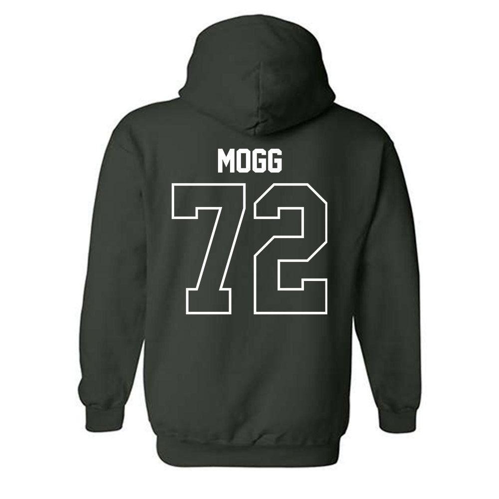 Adams State - NCAA Football : Logan Mogg - Hooded Sweatshirt-1