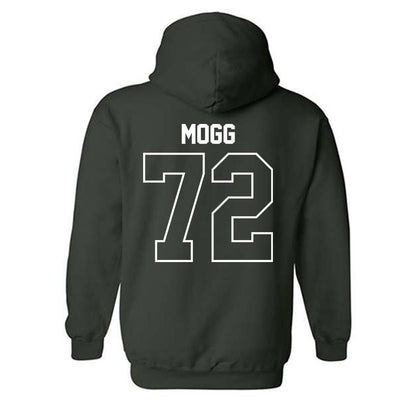 Adams State - NCAA Football : Logan Mogg - Hooded Sweatshirt-1