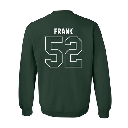Adams State - NCAA Football : Asher Frank - Crewneck Sweatshirt-1