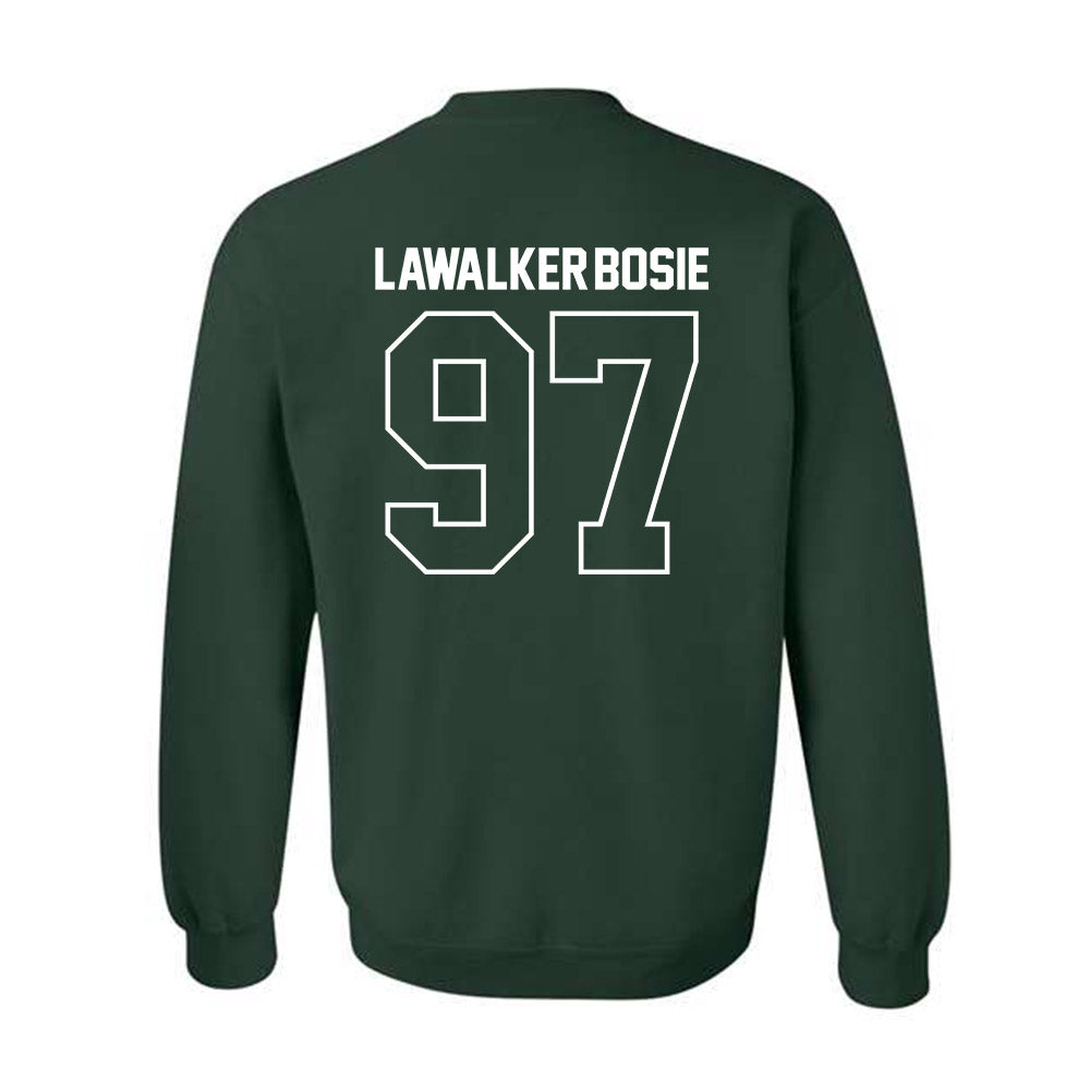 Adams State - NCAA Football : Seth LaWalker-Bosie - Crewneck Sweatshirt-1