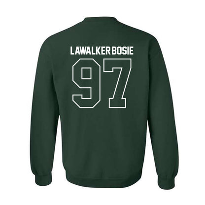 Adams State - NCAA Football : Seth LaWalker-Bosie - Crewneck Sweatshirt-1