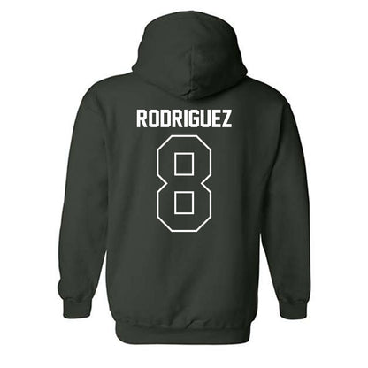 Adams State - NCAA Football : Benji Rodriguez - Hooded Sweatshirt-1