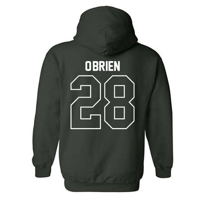 Adams State - NCAA Football : Garrett O'Brien - Hooded Sweatshirt-1