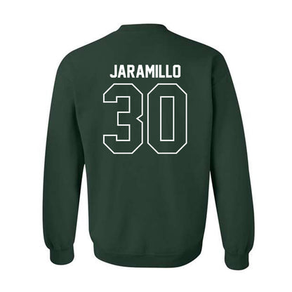 Adams State - NCAA Women's Soccer : Cassandra Jaramillo - Crewneck Sweatshirt-1