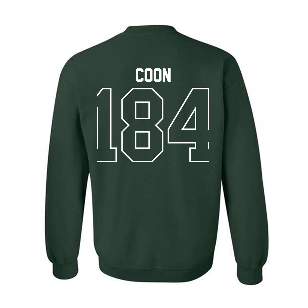 Adams State - NCAA Wrestling : Josh Coon - Crewneck Sweatshirt-1