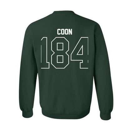 Adams State - NCAA Wrestling : Josh Coon - Crewneck Sweatshirt-1