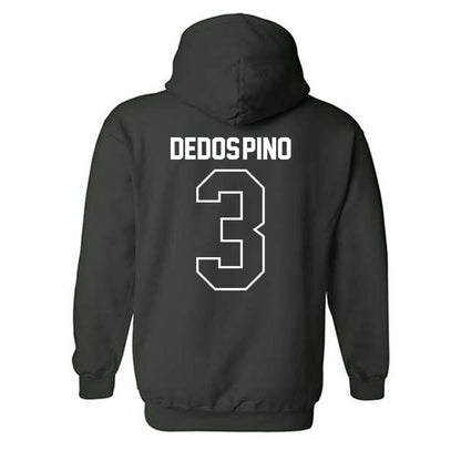 Adams State - NCAA Women's Soccer : Yarelis Dedos-Pino - Hooded Sweatshirt-1