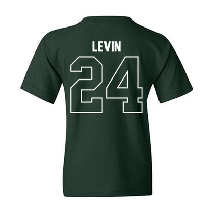 Adams State - NCAA Women's Soccer : Denali Levin - Youth T-Shirt-1