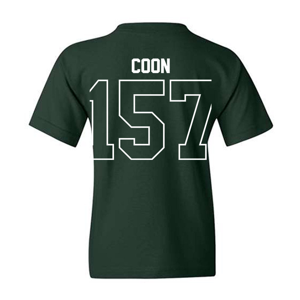Adams State - NCAA Wrestling : Joe Coon - Youth T-Shirt-1