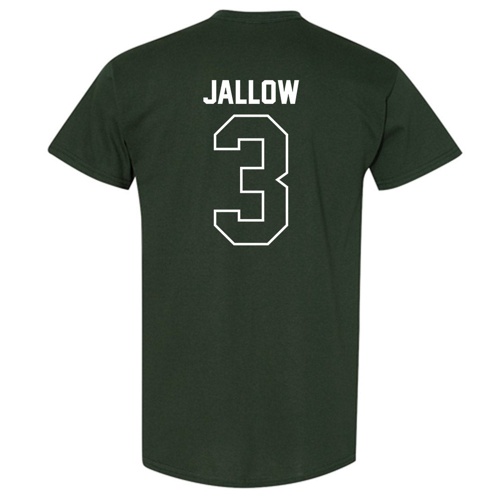 Adams State - NCAA Men's Basketball : Emilek Jallow - T-Shirt-1