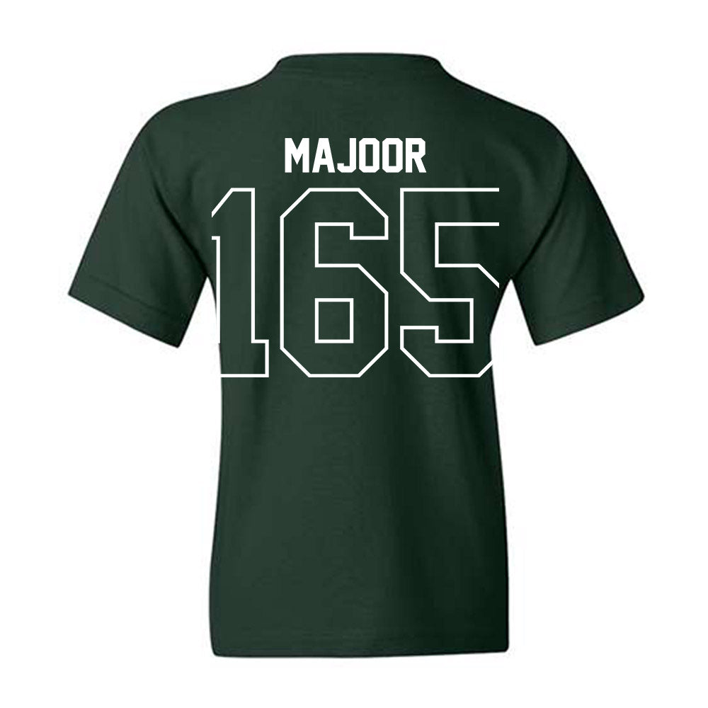 Adams State - NCAA Wrestling : Javani Majoor - Youth T-Shirt-1