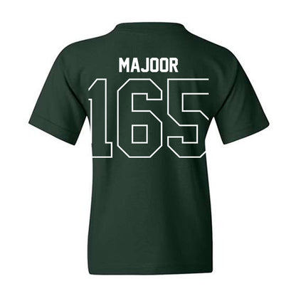 Adams State - NCAA Wrestling : Javani Majoor - Youth T-Shirt-1
