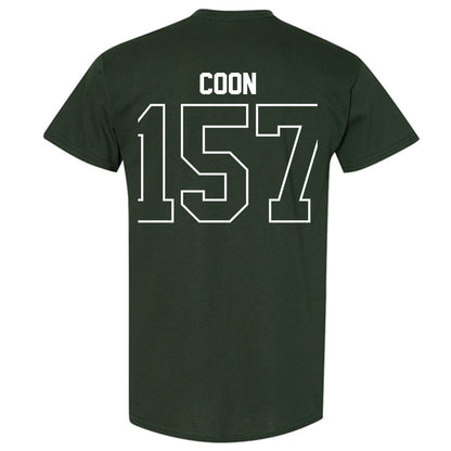 Adams State - NCAA Wrestling : Joe Coon - T-Shirt-1