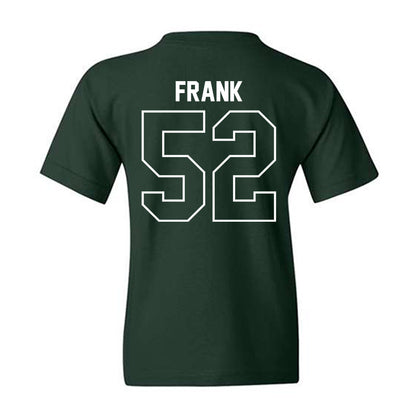 Adams State - NCAA Football : Asher Frank - Youth T-Shirt-1