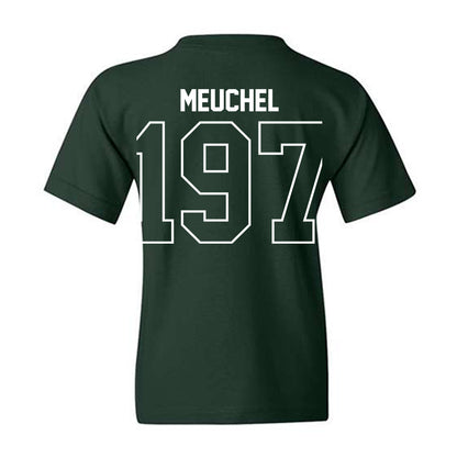 Adams State - NCAA Wrestling : Cale Meuchel - Youth T-Shirt-1