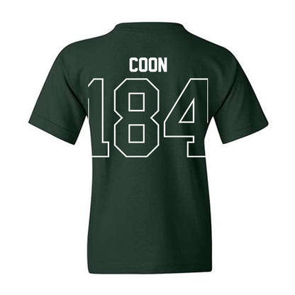 Adams State - NCAA Wrestling : Josh Coon - Youth T-Shirt-1