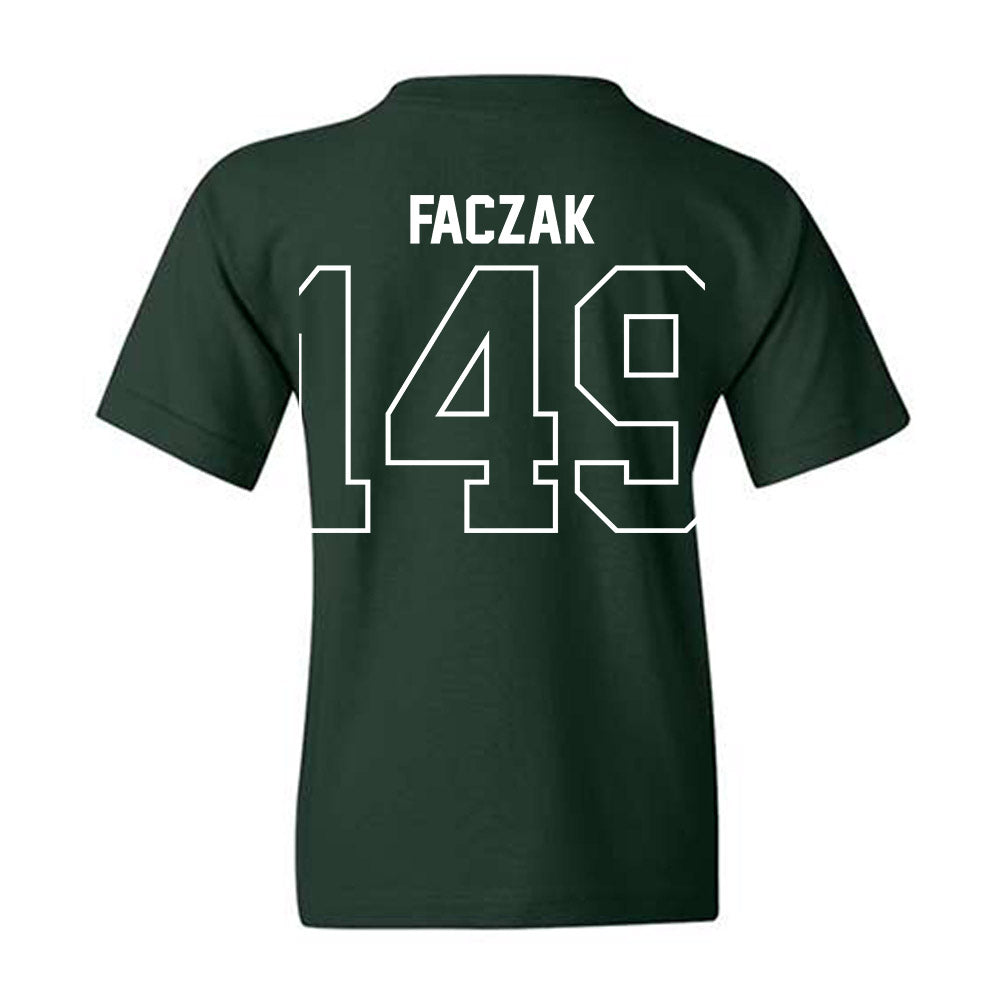 Adams State - NCAA Wrestling : Jack Faczak - Youth T-Shirt-1