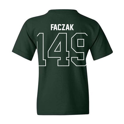 Adams State - NCAA Wrestling : Jack Faczak - Youth T-Shirt-1