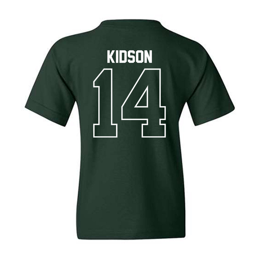 Adams State - NCAA Men's Soccer : Eric Kidson - Youth T-Shirt-1